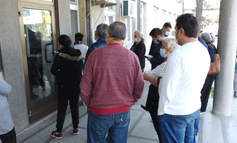 Në Klinikën e Neurologjisë  qytetarët ankohen se nuk respektohet orari i termineve