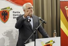 PDSH shtrin aktivitetet në diasporë