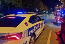 Lezhë: Kapet adoleshenti që tentoi të vriste një person