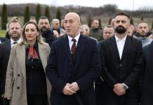 Haradinaj nga Prekazi legjendar: Nderojmë nëntorin e shqiptarëve – t’i dalim zot Kosovës