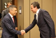 Mexhiti siguron Kurtin: Bashkëpunimi ynë qeveritar ka qenë i sinqertë dhe i thellë, i njëjti do të vazhdojë