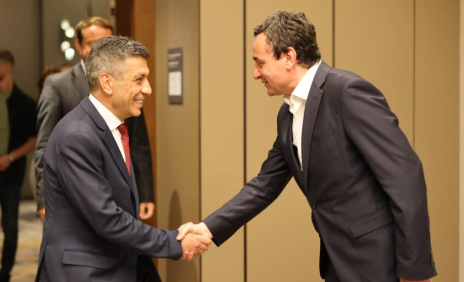 Mexhiti siguron Kurtin: Bashkëpunimi ynë qeveritar ka qenë i sinqertë dhe i thellë, i njëjti do të vazhdojë