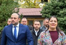 Gjorgjievski e mori mandatin, njoftoi se në orën 20:30 nis aksioni 72-orësh për pastrimin e Shkupit