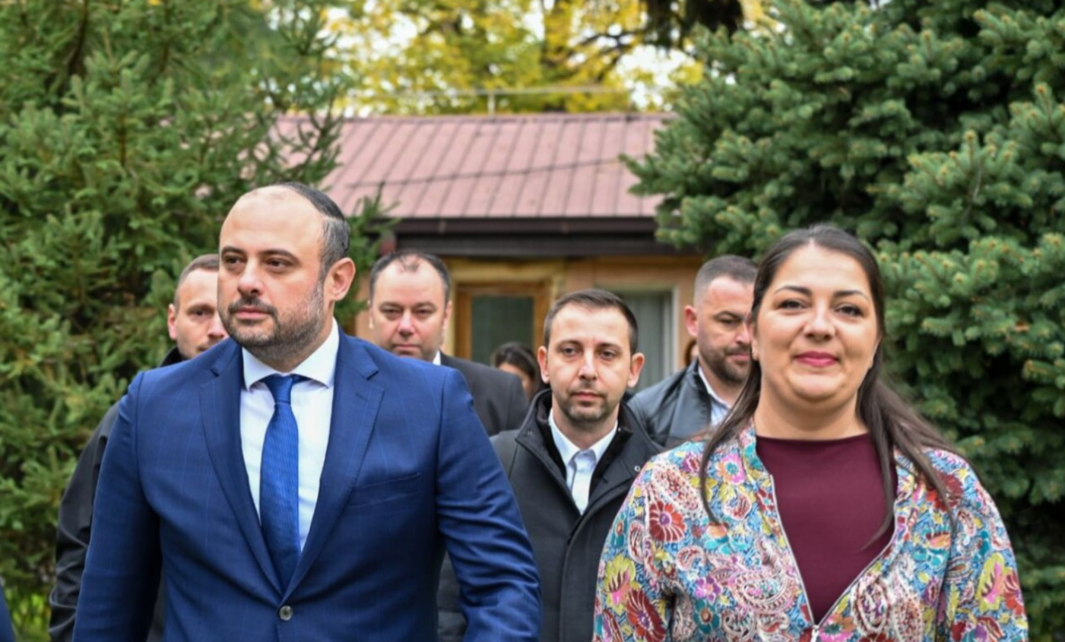 Gjorgjievski e mori mandatin, njoftoi se në orën 20:30 nis aksioni 72-orësh për pastrimin e Shkupit