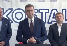 Mickoski: Pas njoftimit të KSHZ-së do të emërojmë përfaqësues të qeverisë në 4 komunat ku dështuan zgjedhjet