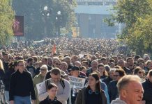 Në Shkup u protestua për tragjedinë e Koçanit, prindërit: Kërkojmë gjykim pa vonesa dhe pa fshehje të provave