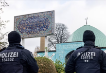 Gjermania e mbyll një shoqatë myslimane që akuzohet se bënte thirrje për kalifat