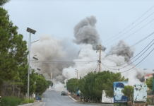 Izraeli kryen sulme në jug të Libanit