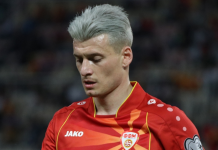 Maqedonia shpalli listën për ndeshjet e nëntorit, Alioski mungon për shkak lëndimit