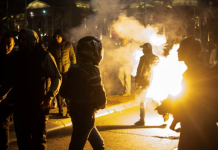 Nga Sarajeva në Ukrainë e deri në Serbi: Kush kërcënoi me masakër në protestën në Beograd?