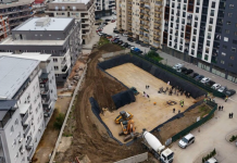 Vihet gurëthemeli i çerdhes në Gazi Babë! 147 milionë denarë të siguruara nga Qeveria