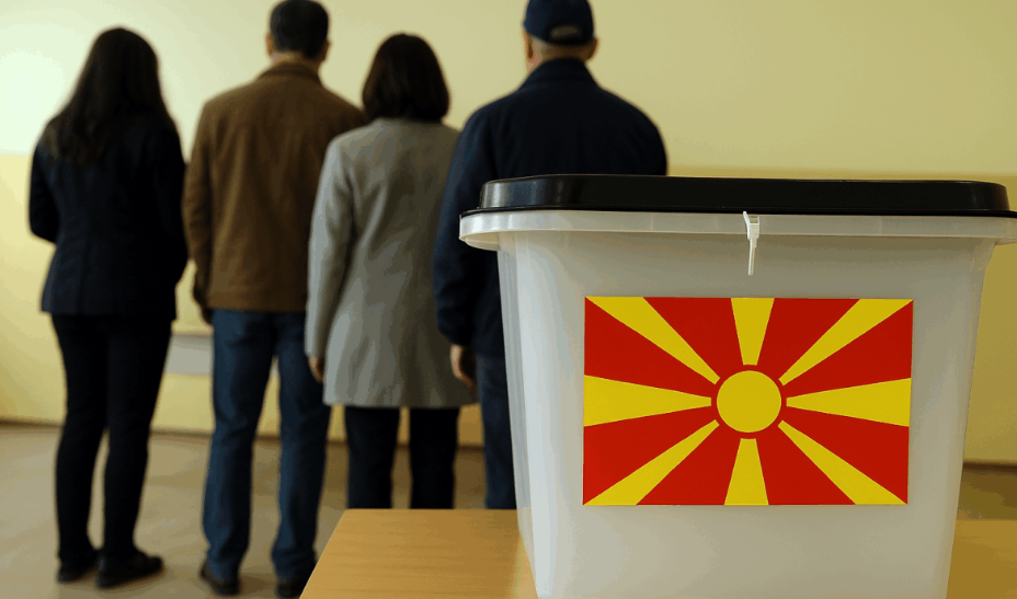 Fshati ku nuk votoi asnjë banor