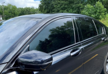 138 gjoba për xhama të errësuar në vetura, brenda 1 muaji