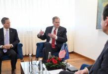 Osmani dhe Kurti bisedojnë me kongresistët amerikanë për bashkëpunimin me SHBA-në