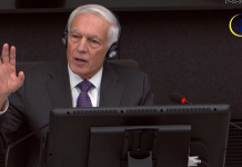 Clark: Thaçi nuk ishte përgjegjës në UÇK