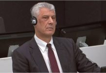 Specialja s’i njeh festat zyrtare, Hashim Thaçi në seancë pikërisht më 28 Nëntor