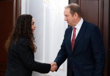 Osmani: Gjermania, aleat kryesor i Kosovës për NATO e BE