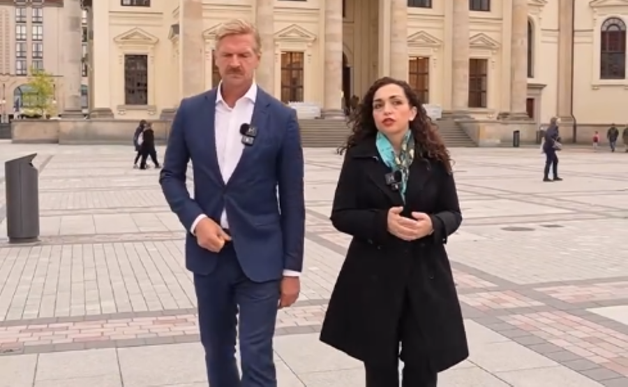  Gjermania e ka partnerin që e lufton krimin e korrupsionin   Osmani  I çmontuam 900 banda  kemi prerë zinxhirin që quhej  mafia e Ballkanit 