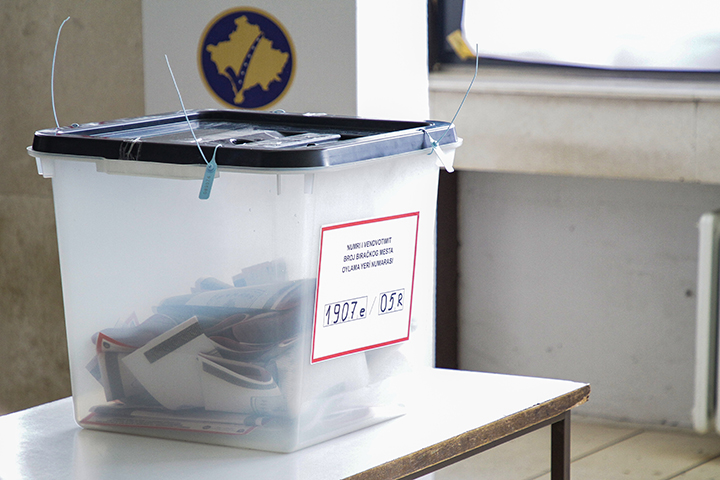 Rezultatet preliminare të garës së balotazhit 2025