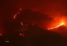 Zjarr mbi Anarqi të Sarajit