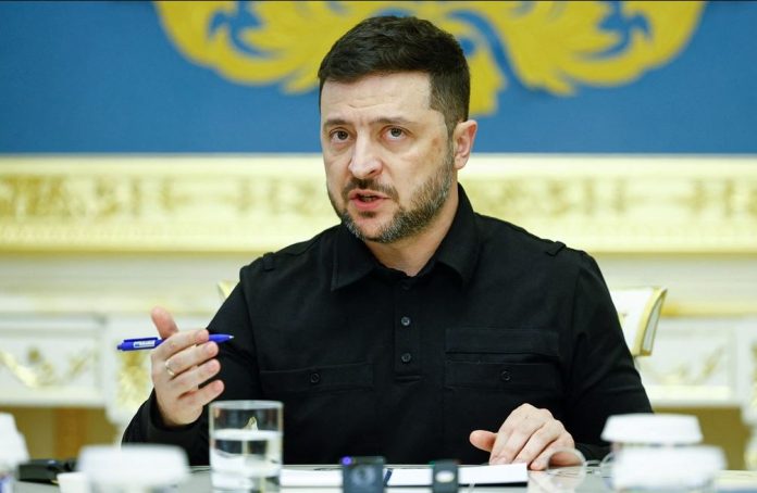 Zelensky