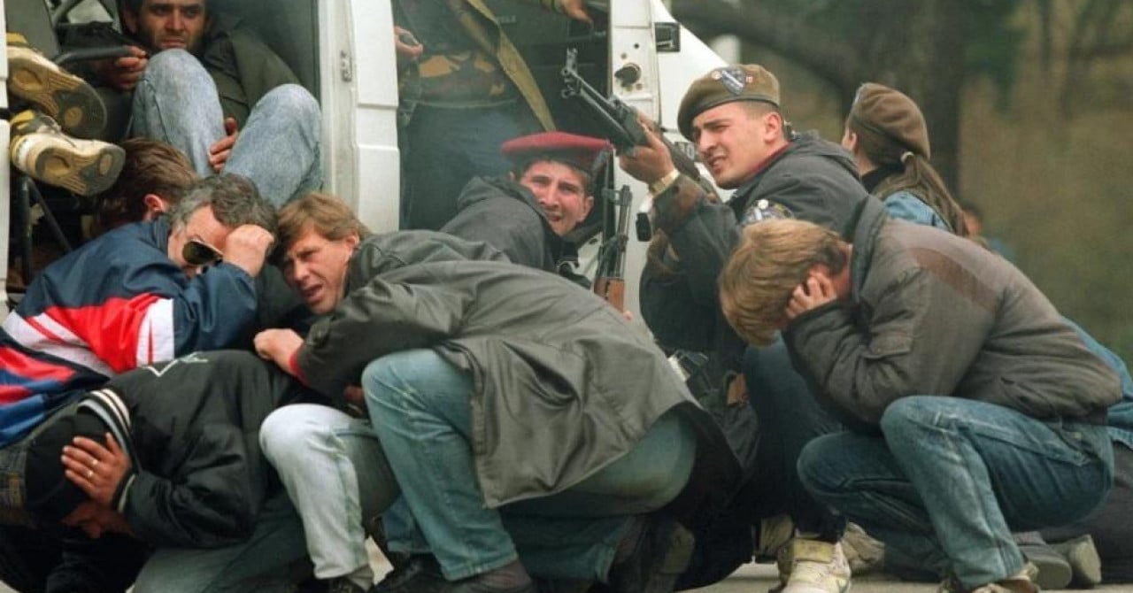  Të huajt e pasur erdhën në Sarajevë për të vrarë civilë    tarifa  u publikua  fëmijët ishin më të shtrenjtët 