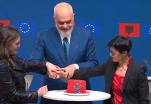 Ahmeti uron Ramën për hapjen e gjitha kapitujt e negociatave