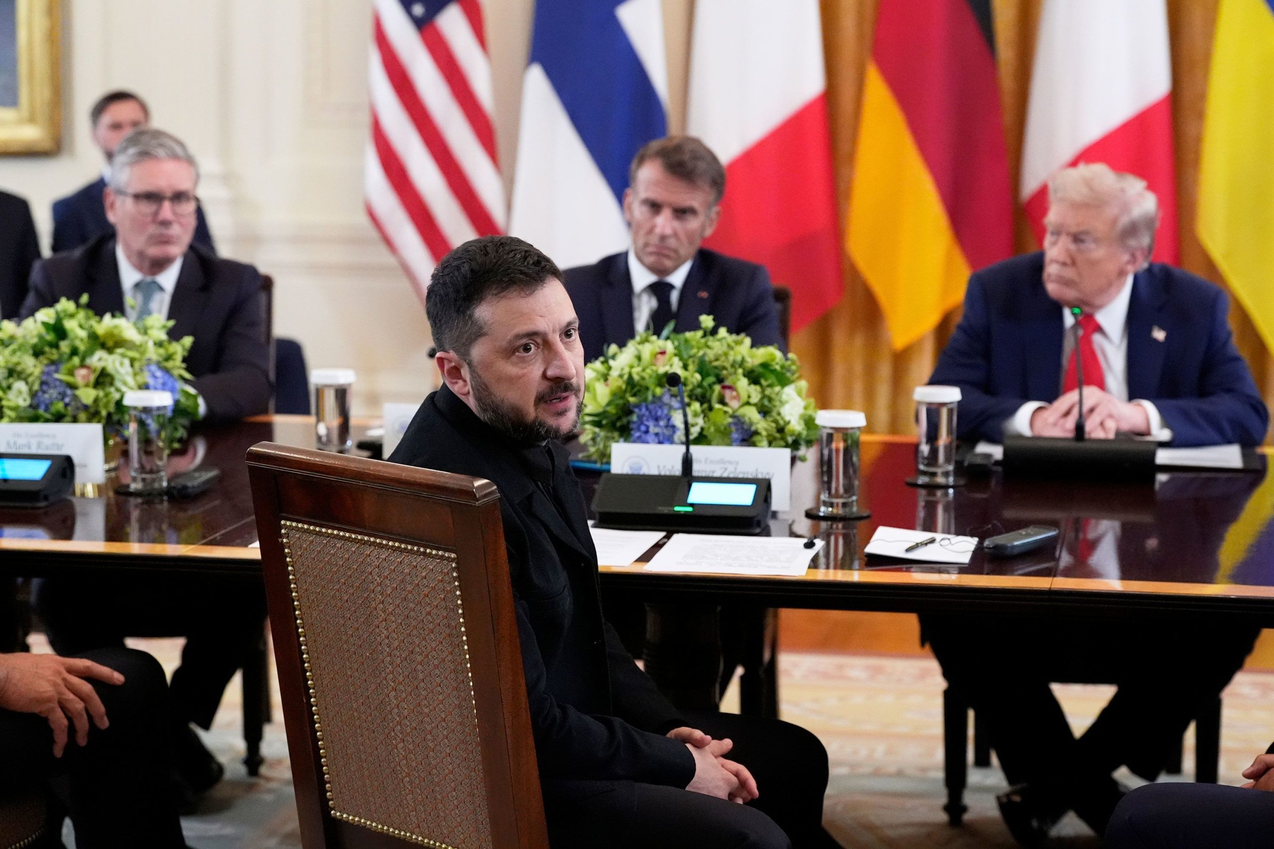 Ukraina bën ndryshime në planin amerikan  bie në 19 pika