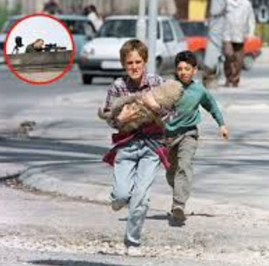 Tregime dhe fakte rreth Rrethimit të Sarajevës  1992 1996 