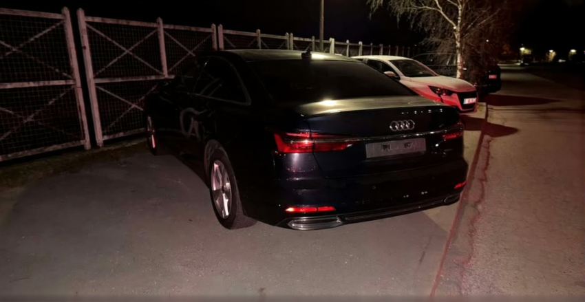 Sllovenët i lënë pa targa kosovarët  Ambasada ka një thirrje për të gjithë ata që u dëmtuan