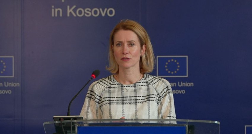 Kallas  Rusia  definitivisht  nuk do të kthehet në G8