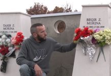 Rrëfimi prekës i Zahirit – “Fëmijët me pyesin se ku është gjyshi”