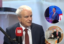 Halili: Bilall Kasami e fitoj Ali Ahmetin në Tetovë!