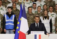 Franca nis shërbimin vullnetar ushtarak për 18 dhe 19-vjeçarët