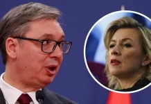 Rusia paralajmëron Vuçiqin: E papranueshme që ushtarët rusë të vriten nga armët serbe