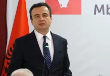 Vetëvendosja nominon Albin Kurtin për kryeministër