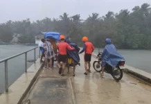 Mbi 1 milion të evakuuar në Filipine në pritje të tajfunit Fung-wong