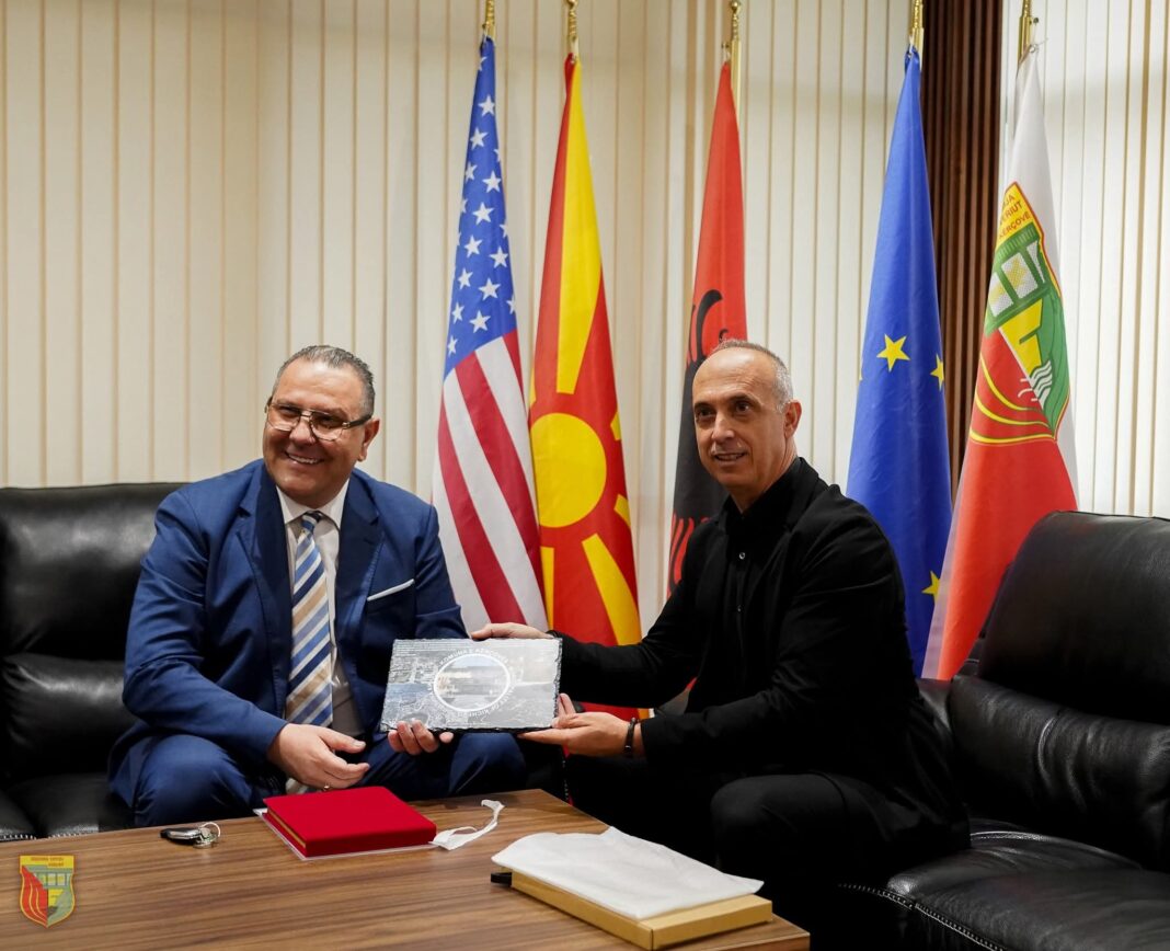 Jovanovski merr kreun e Kërçovës, Dehari largohet nga kolltuku pas 12 vitesh