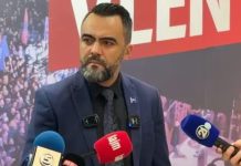 Sulejmani: Bekim Sali do të jetë  zv.kryeministër i parë