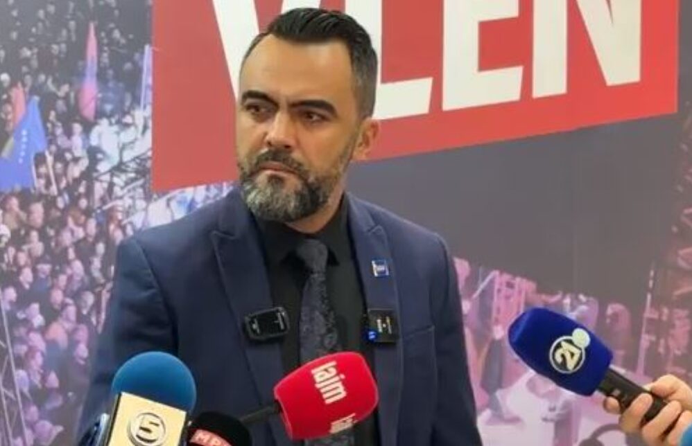 Sulejmani: Bekim Sali do të jetë zv.kryeministër i parë