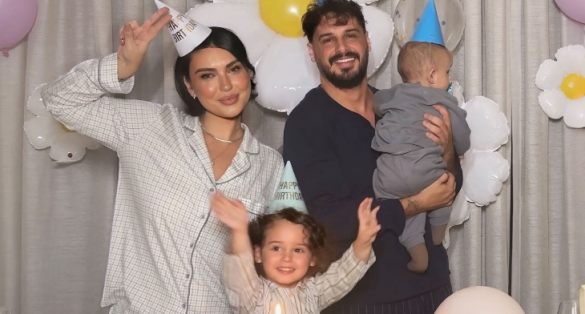 Einxhel Shkira feston ditëlindjen e këtij viti më e përmbushur se kurrë