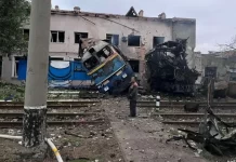 Infrastruktura hekurudhore në Ukrainë, cak i sulmeve ruse