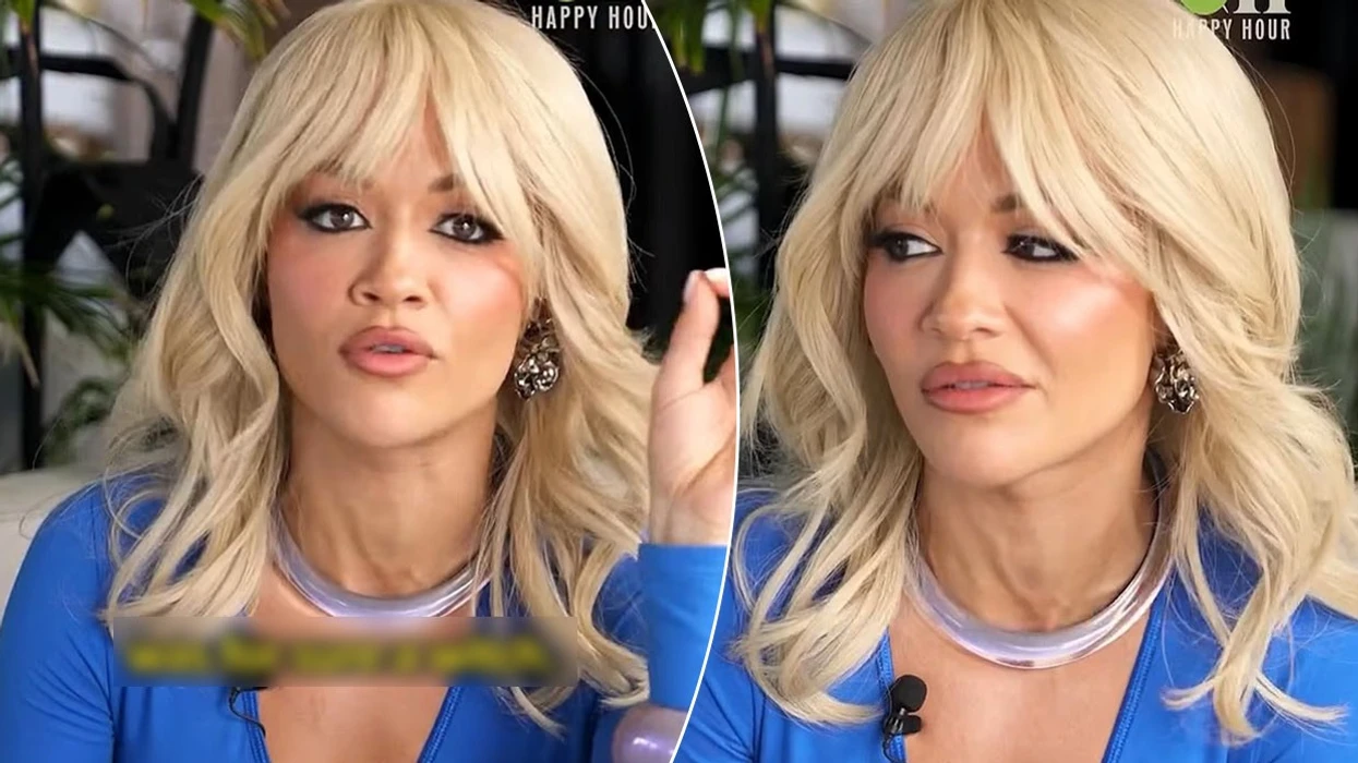 Rita Ora thotë se mendon se mund të jetë  shtrigë   Gjyshja ime ka qenë e tillë 100 për qind