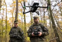 Ushtria gjermane do të formojë gjashtë njësi me dronë kamikazë, thotë shefi i ushtrisë