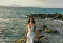 Fansat e Kim Kardashian alarmohen nga fotografitë e saj në Karaibe, i konsiderojnë të rrezikshme