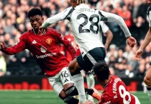 Man Utd dhe Tottenham ndajnë pikët në trilerin e katër golave