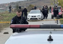 30 ditë paraburgim për Astrit Isufajn, i dyshuar për vrasjen e dyfishtë në Malishevë