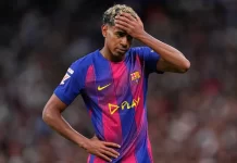 Yamal ndjek një plan të rreptë rikuperimi për të kapërcyer problemet shëndetësore