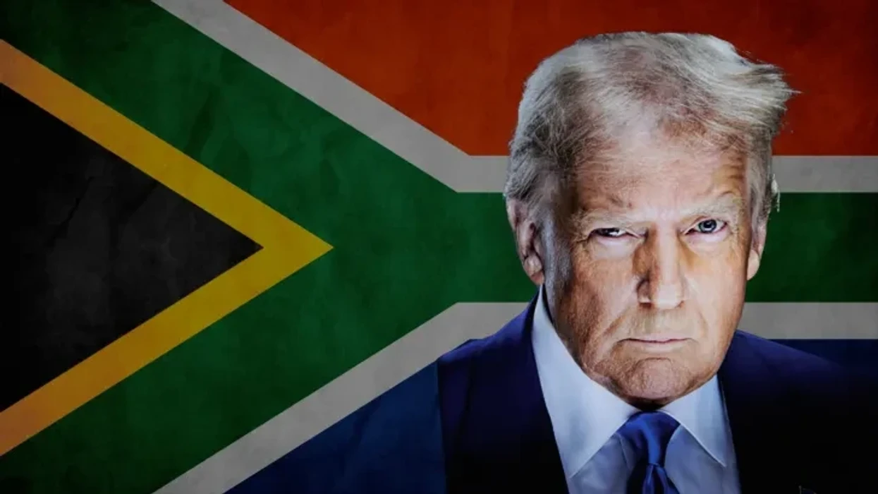 Trump shpërthen kundër Afrikës së Jugut   Gjenocid ndaj të bardhëve  — SHBA nuk do të shkojë në G20