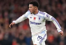 Pa lënë gjurmë edhe te Aston Villa, Jadon Sancho do të largohet në janar